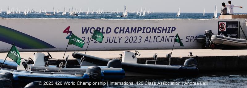 420 World Championship