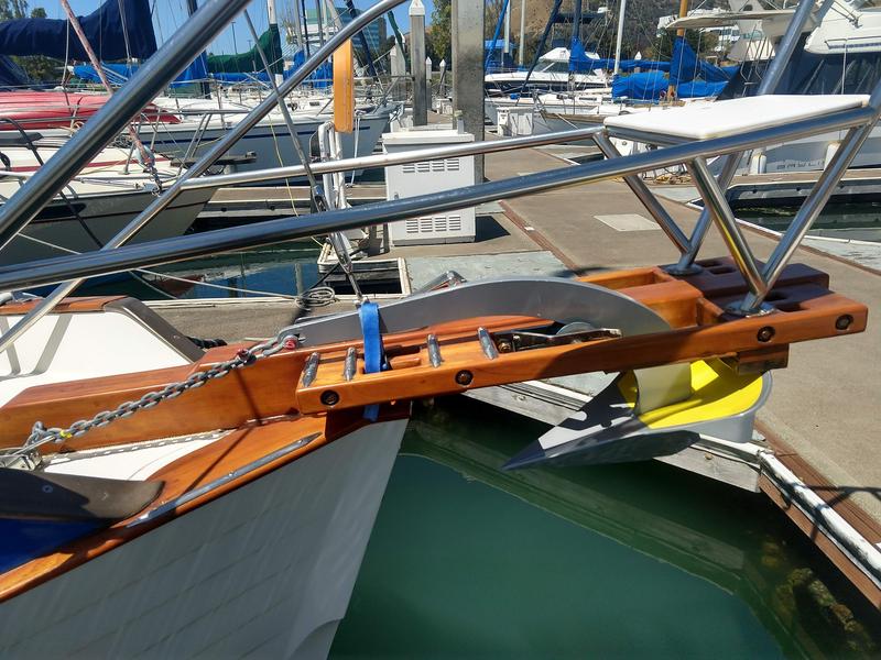 Spade A80 Anchor