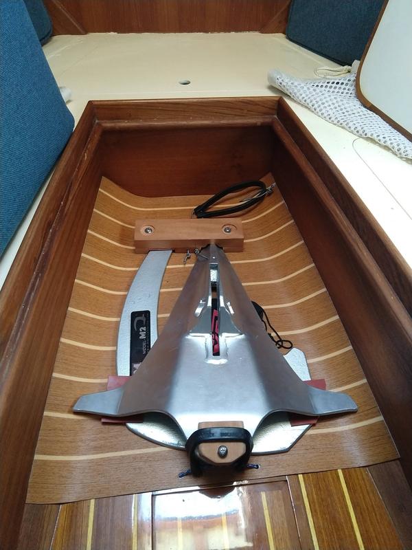 Mantus Anchor
