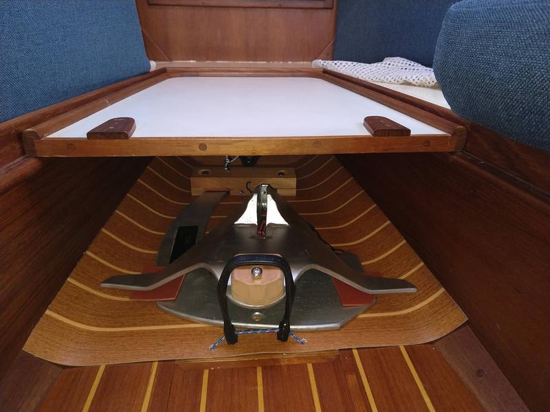 Mantus Anchor