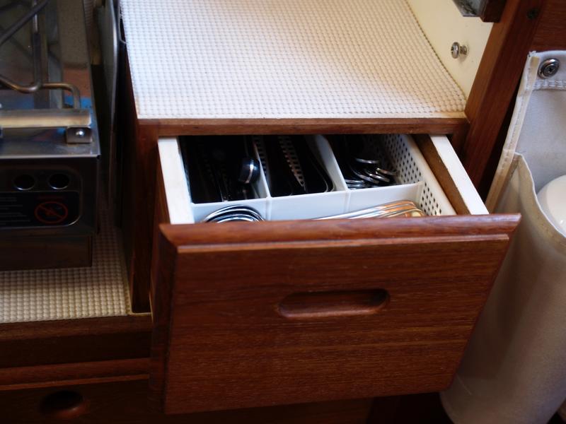 cutlery drawer